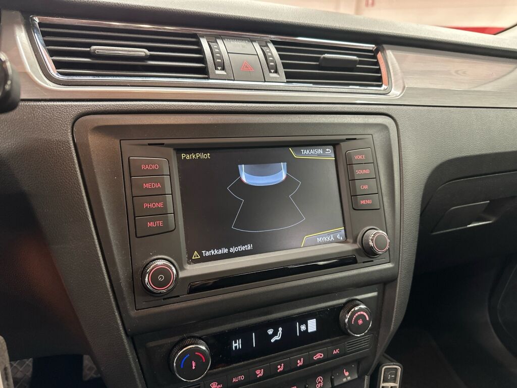 Seat Toledo 2016 Sininen