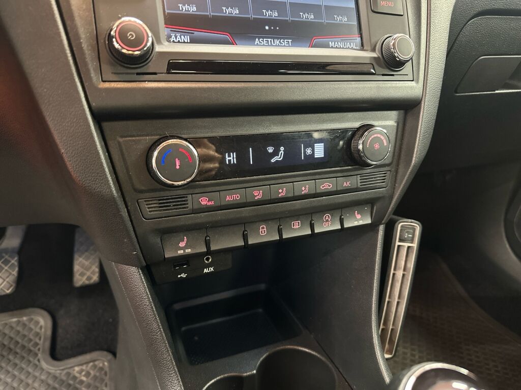 Seat Toledo 2016 Sininen