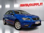 Seat Toledo 2016 Sininen
