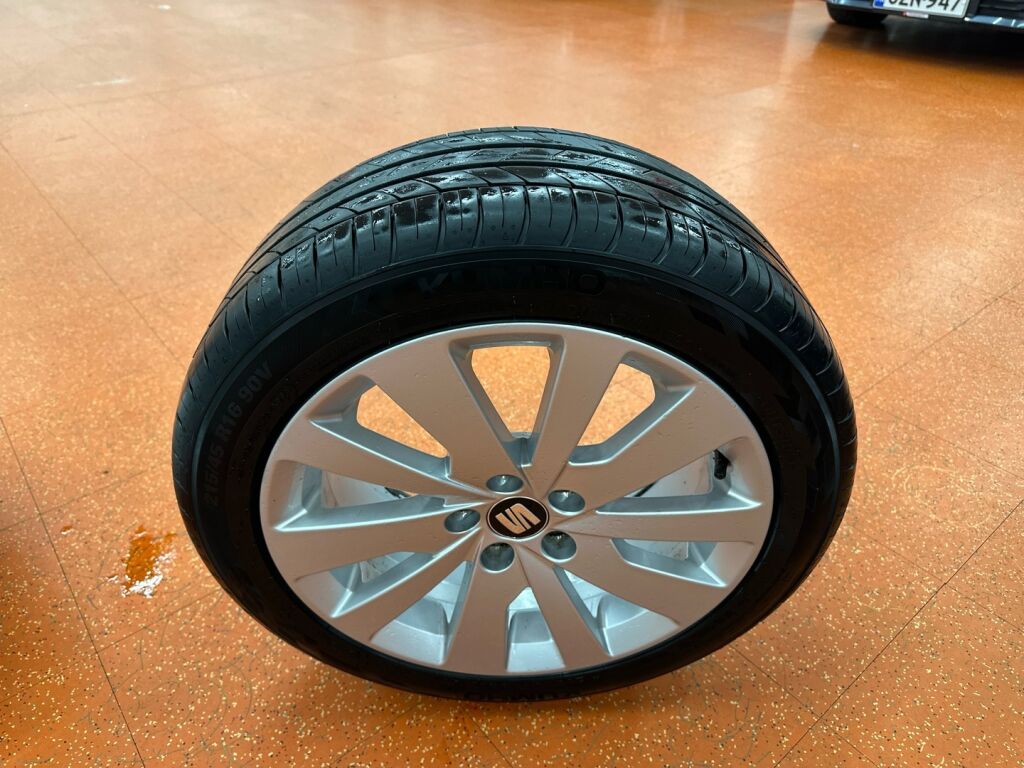 Seat Toledo 2016 Sininen