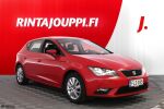 Seat Leon 2016 Punainen