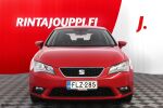 Seat Leon 2016 Punainen