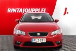 Seat Leon 2016 Punainen