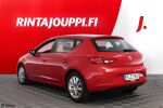 Seat Leon 2016 Punainen