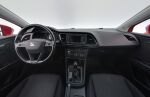 Seat Leon 2016 Punainen