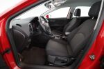 Seat Leon 2016 Punainen