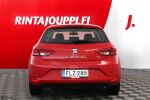 Seat Leon 2016 Punainen