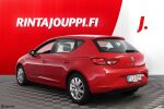 Seat Leon 2016 Punainen