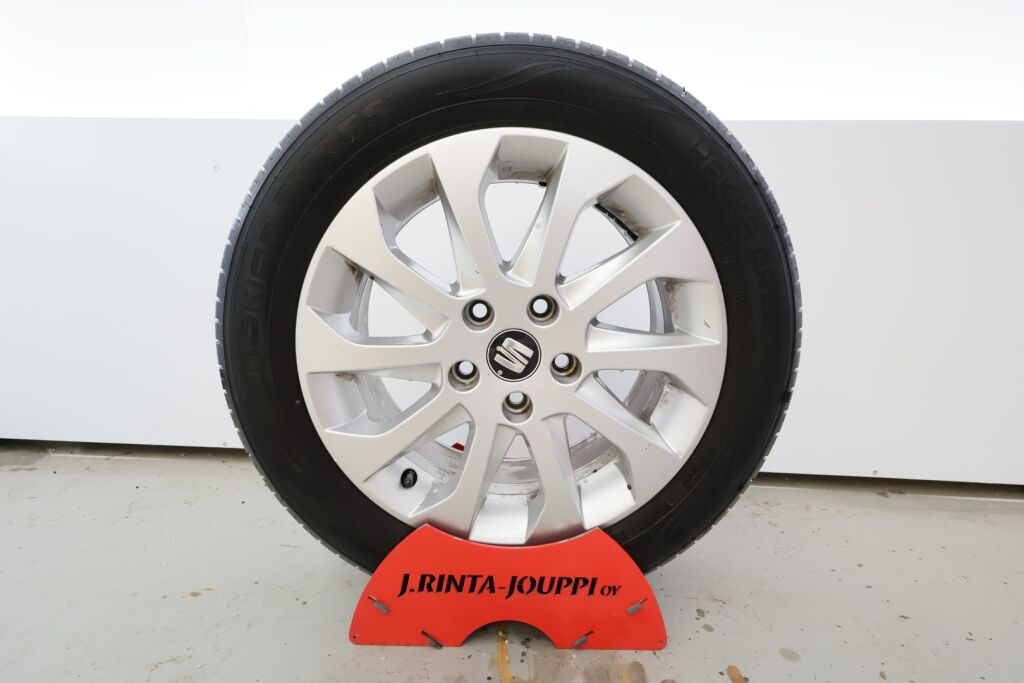 Seat Leon 2016 Punainen