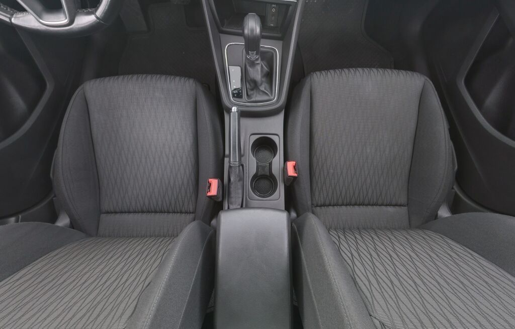 Seat Leon 2016 Punainen