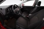 Seat Leon 2016 Punainen
