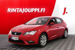 Seat Leon 2016 Punainen