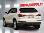 Audi Q3 2016 Valkoinen
