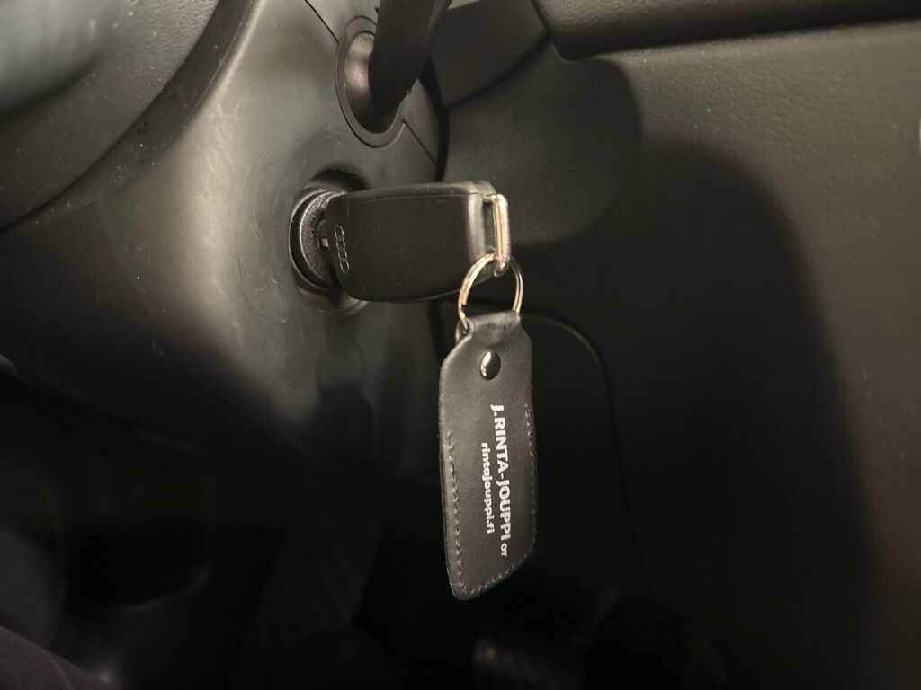 Audi Q3 2016 Valkoinen