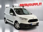 Ford Transit Courier 2016 Valkoinen