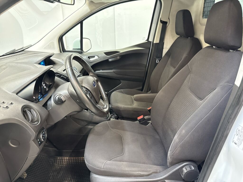 Ford Transit Courier 2016 Valkoinen