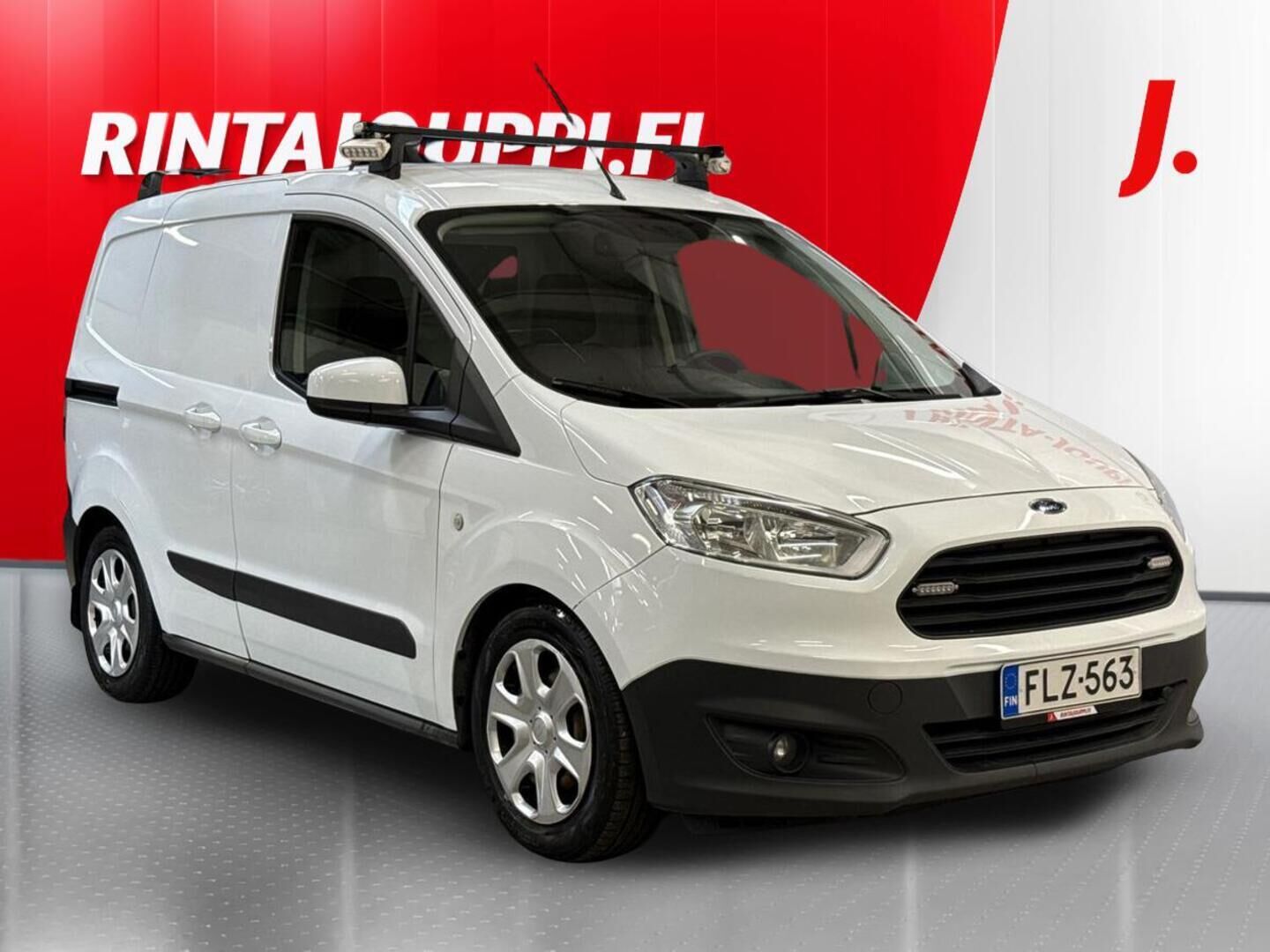 Ford Transit Courier