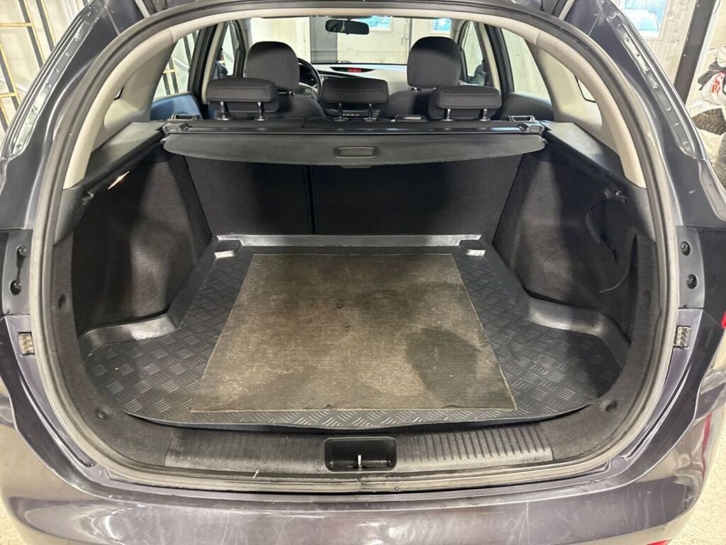 Kia Ceed 2016 Harmaa