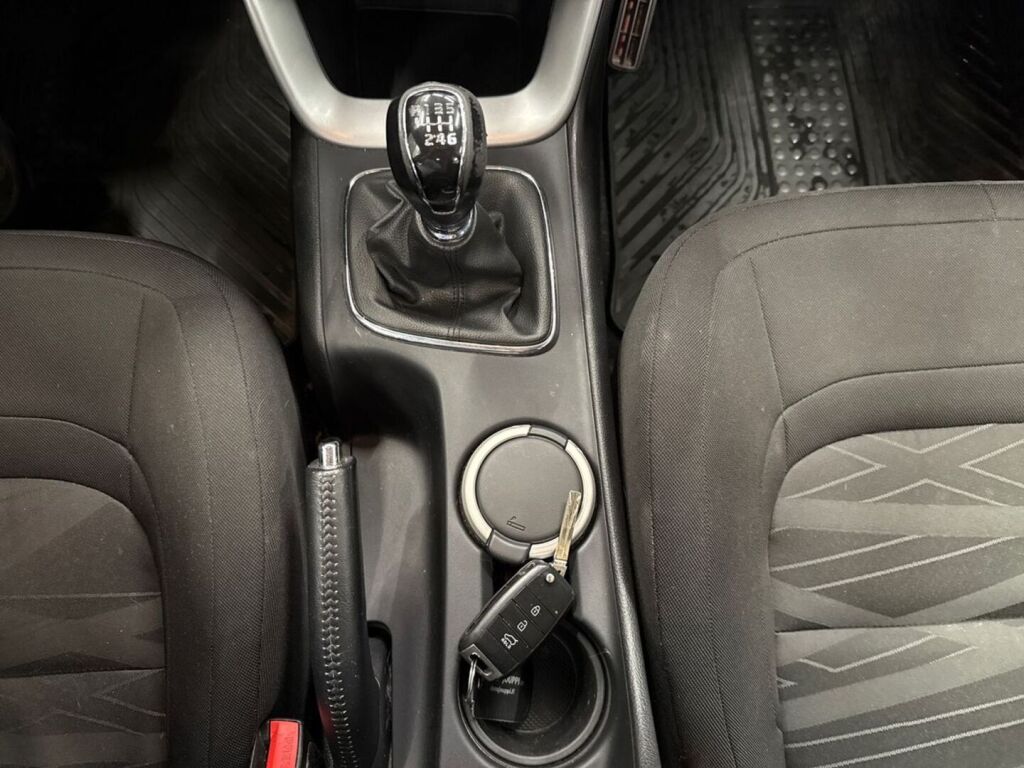 Kia Ceed 2016 Harmaa