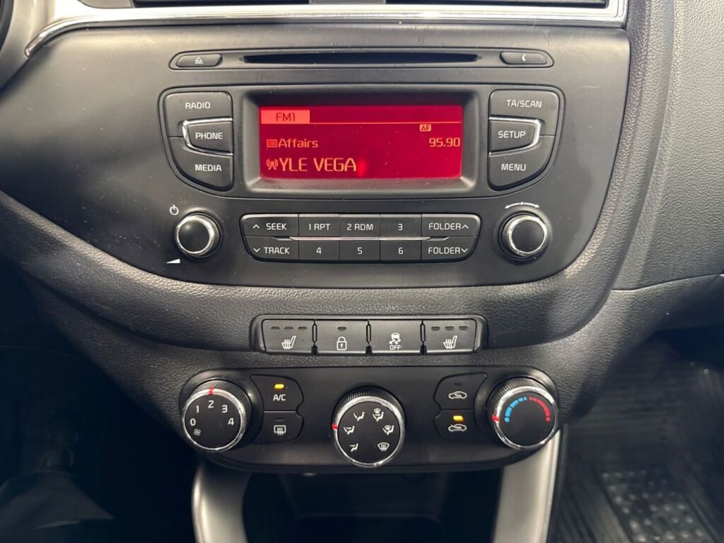 Kia Ceed 2016 Harmaa