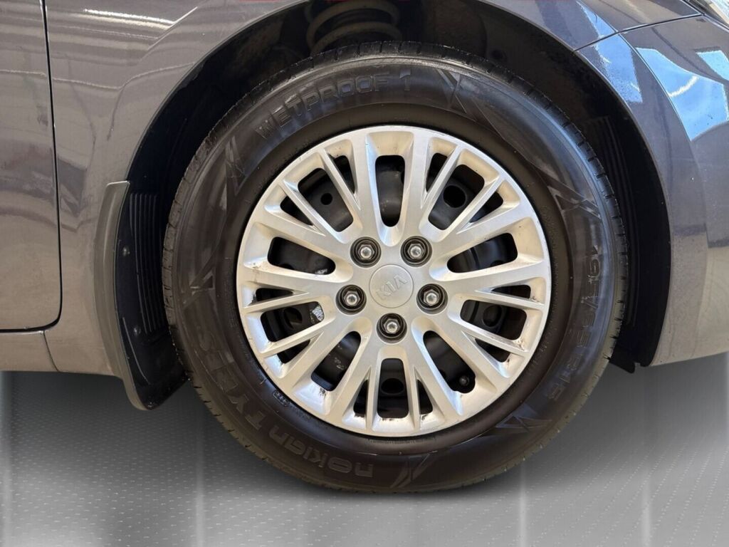 Kia Ceed 2016 Harmaa