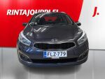 Kia Ceed 2016 Harmaa