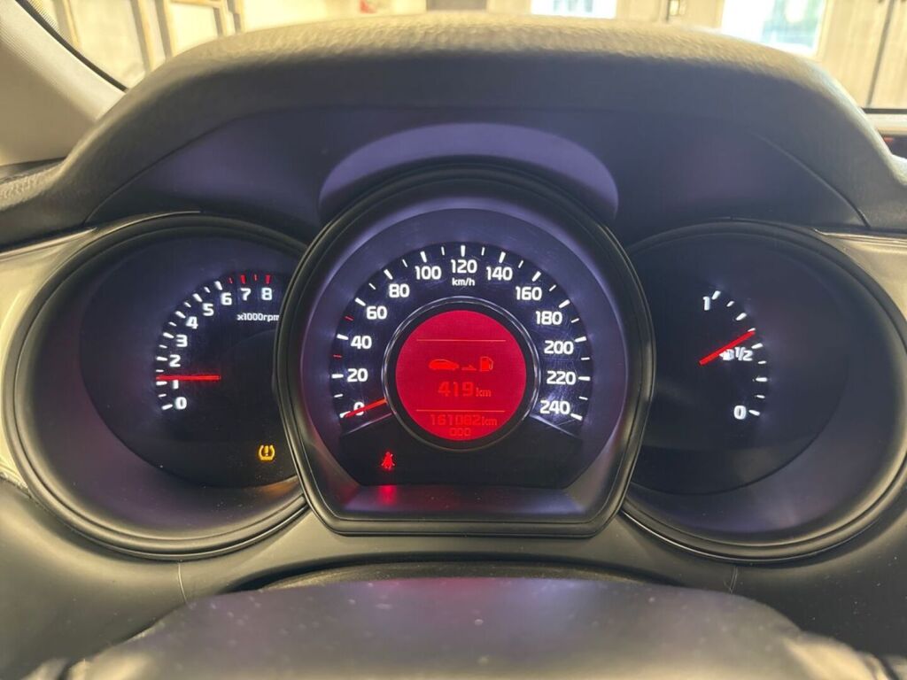 Kia Ceed 2016 Harmaa