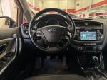 Kia Ceed 2015 Ruskea (beige)