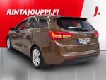 Kia Ceed 2015 Ruskea (beige)