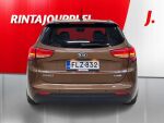 Kia Ceed 2015 Ruskea (beige)