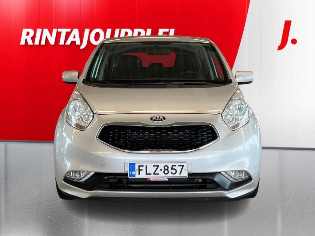 Kia Venga 2016 Hopea