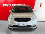 Kia Venga 2016 Hopea