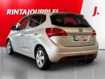 Kia Venga 2016 Hopea