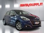 Peugeot 208 2016 Sininen