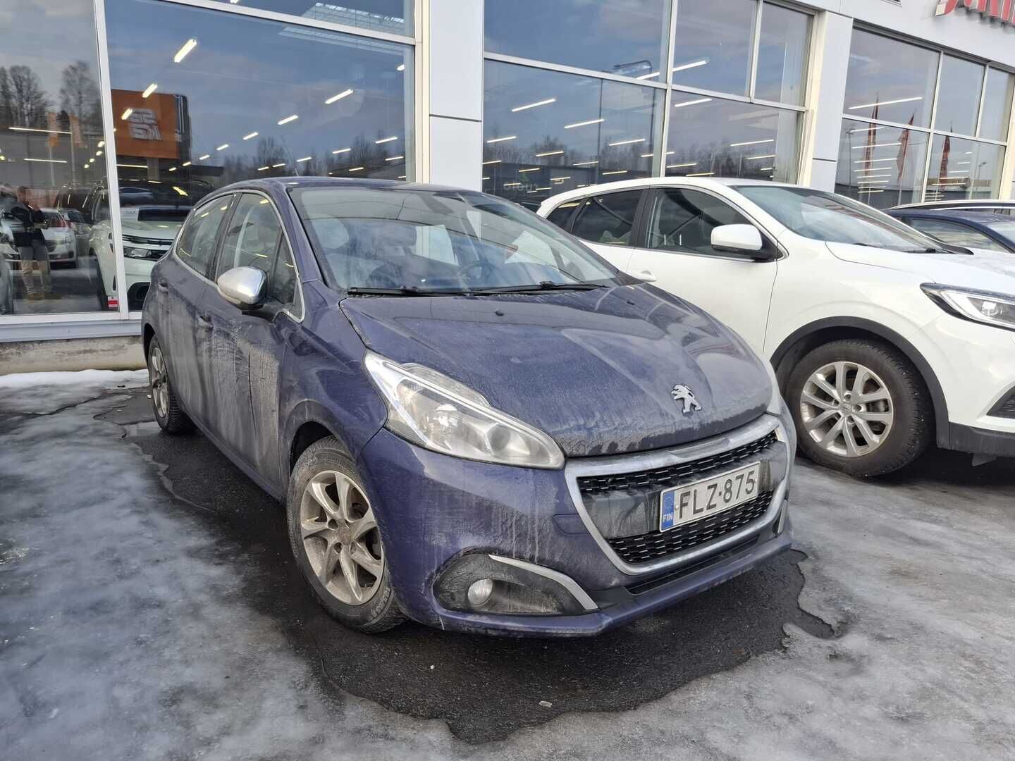 Peugeot 208