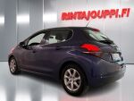 Peugeot 208 2016 Sininen