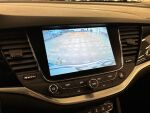 Opel Astra 2016 Valkoinen