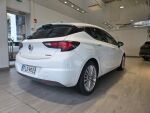 Opel Astra 2016 Valkoinen