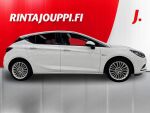 Opel Astra 2016 Valkoinen