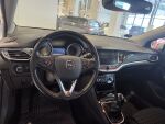 Opel Astra 2016 Valkoinen