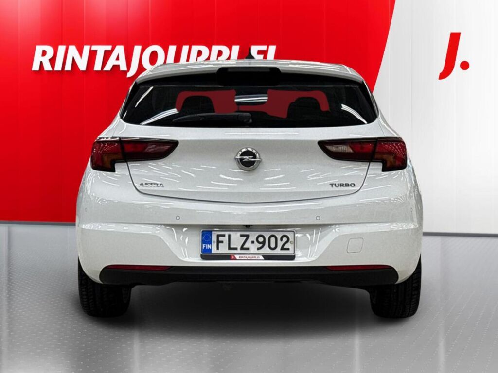 Opel Astra 2016, kuva 6/28