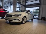 Opel Astra 2016 Valkoinen