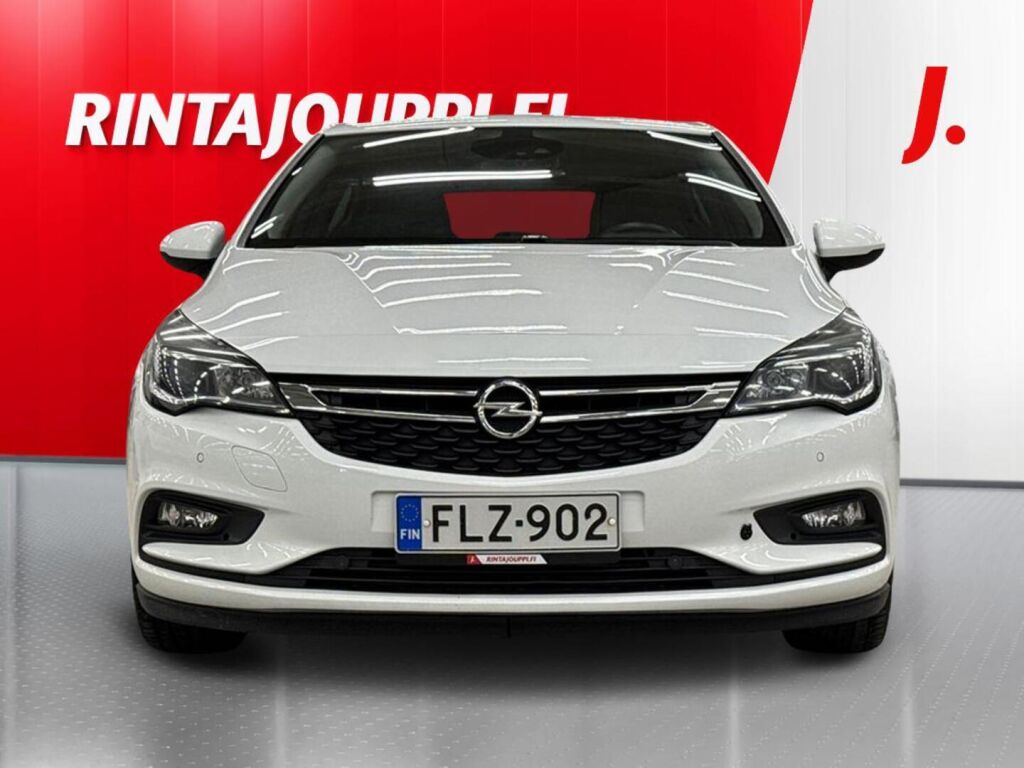 Opel Astra 2016, kuva 4/28
