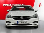 Opel Astra 2016 Valkoinen