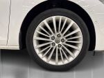 Opel Astra 2016 Valkoinen