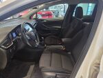 Opel Astra 2016 Valkoinen