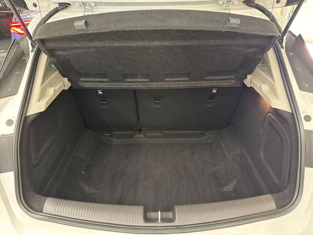 Opel Astra 2016 Valkoinen