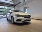 Opel Astra 2016 Valkoinen