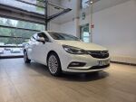 Opel Astra 2016 Valkoinen