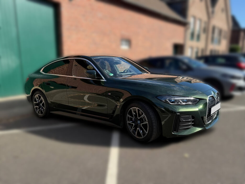 BMW i4 2022 